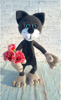 الگو عروسک های بافتنی شماره 0018