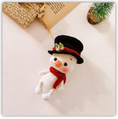 الگو عروسک های بافتنی شماره 0022