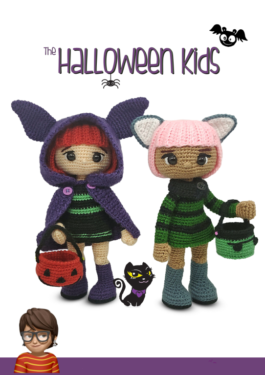 الگو عروسک های بافتنی شماره 0034 1