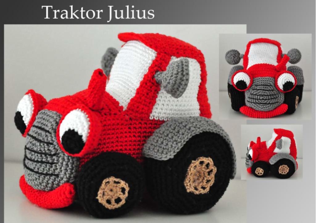 الگو عروسک های بافتنی شماره 0038 1