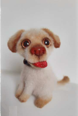 الگو عروسک های بافتنی شماره 0043