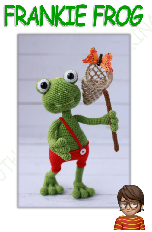 الگو عروسک های بافتنی شماره 0048 1 الگو عروسک های بافتنی شماره 0048 1