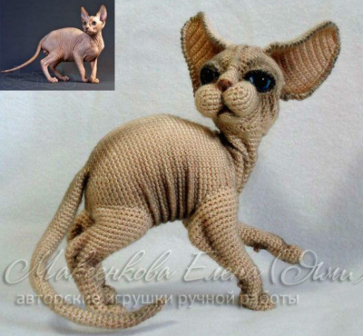 الگو عروسک های بافتنی شماره 0086