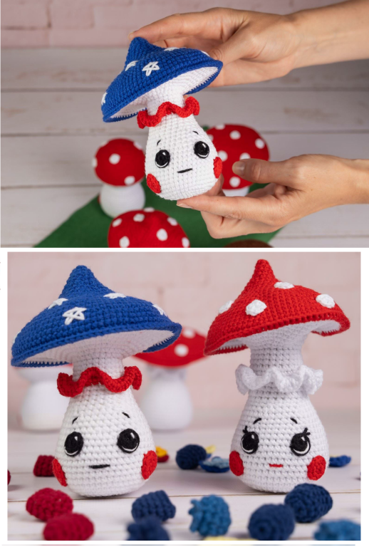 الگو عروسک های بافتنی شماره 0092 1