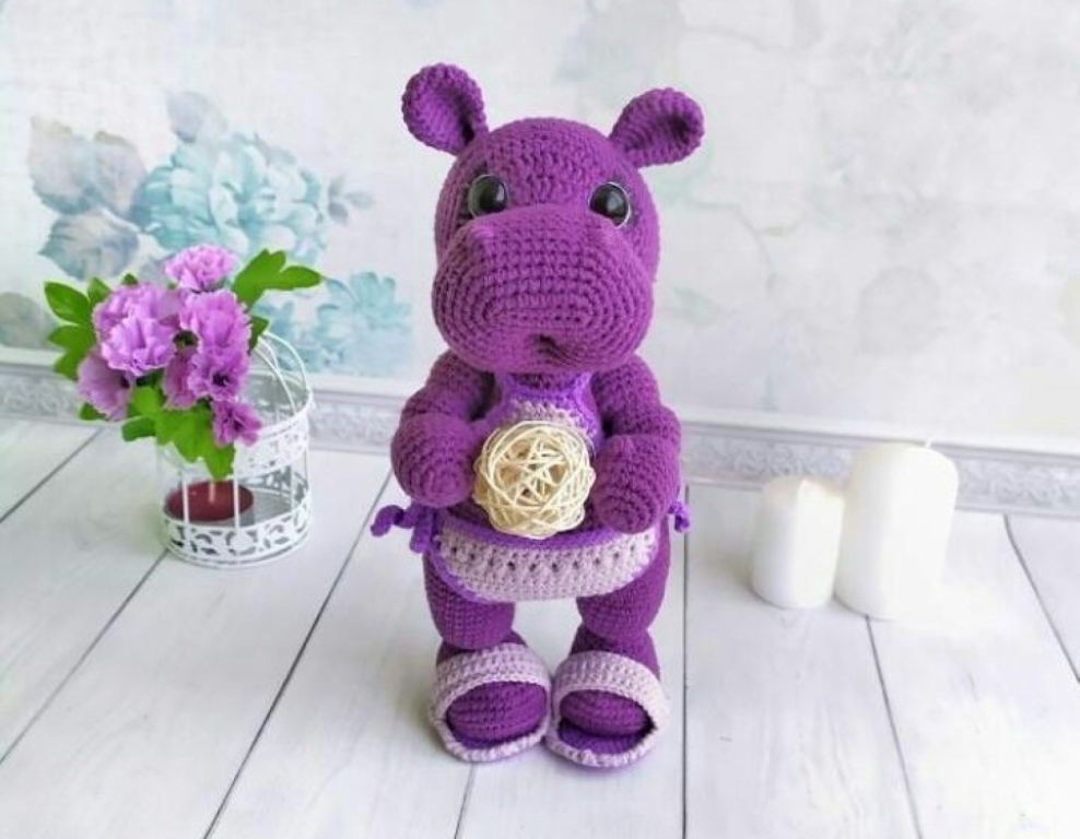 الگو عروسک های بافتنی شماره 0096 1