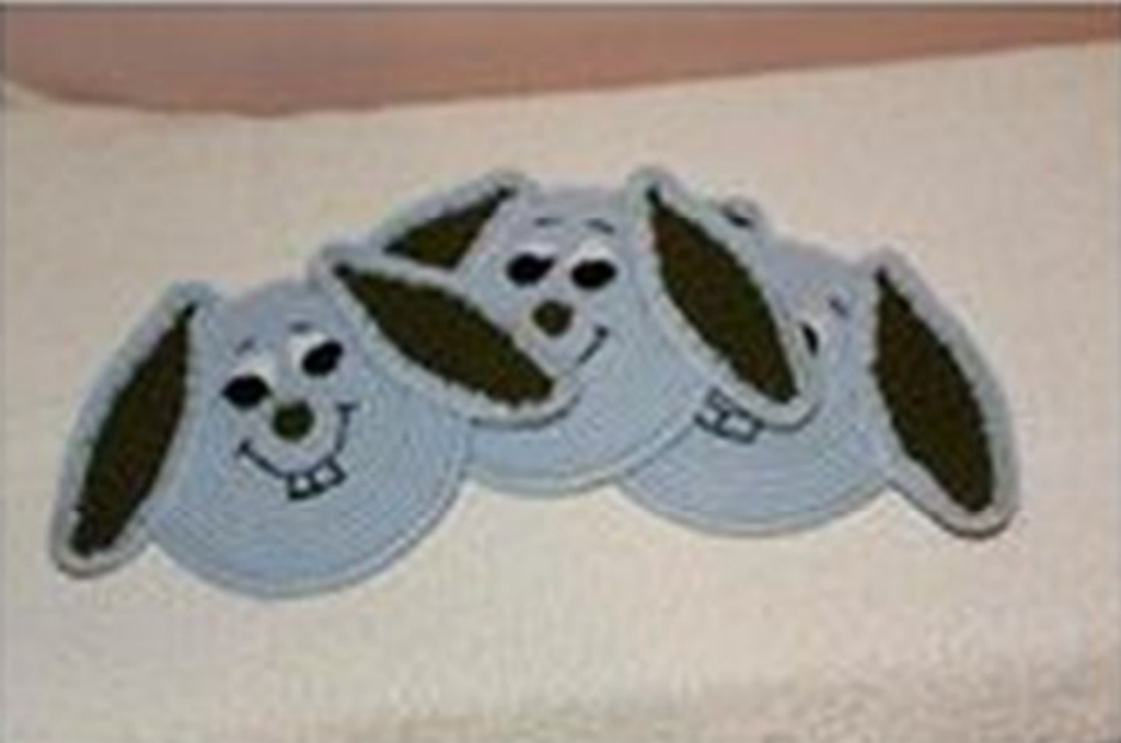 الگو عروسک های بافتنی شماره 0099 1