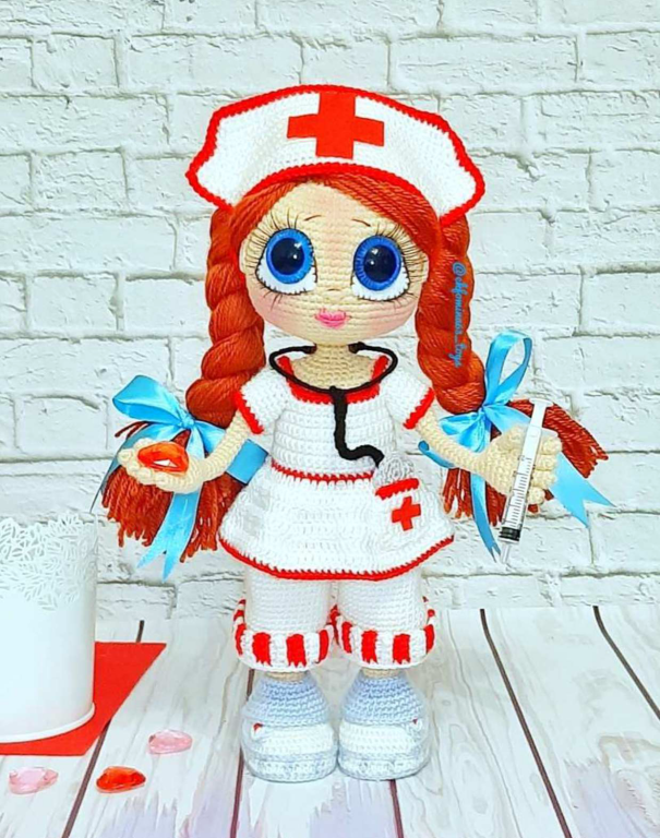 الگو عروسک های بافتنی شماره 0106 1 الگو عروسک های بافتنی شماره 0106 1