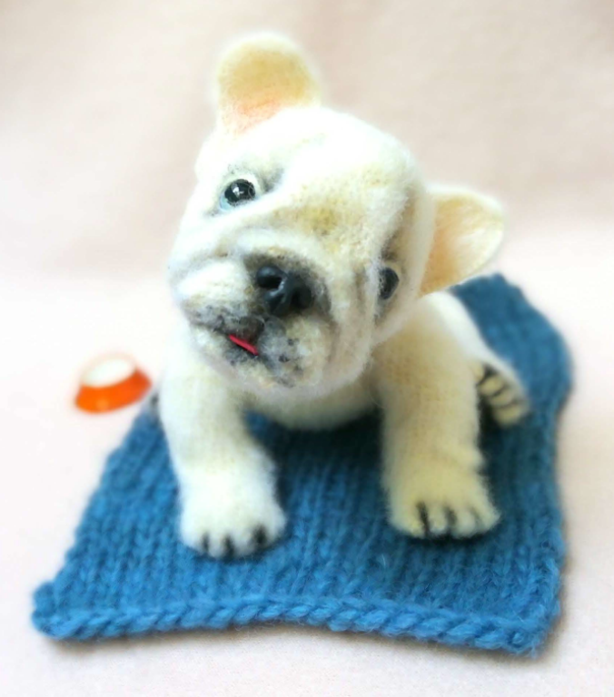 الگو عروسک های بافتنی شماره 0168 1