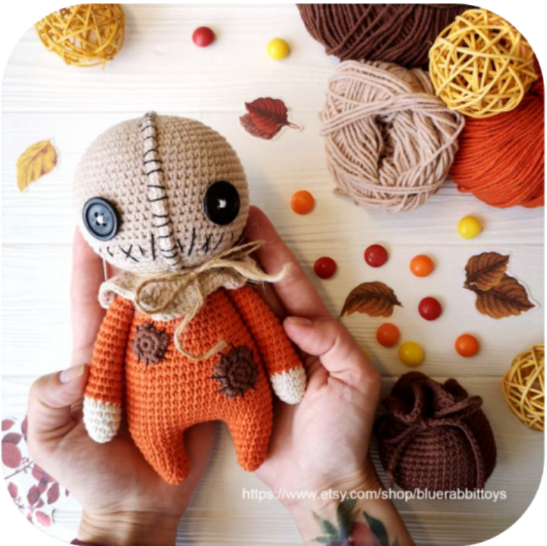 الگو عروسک های بافتنی شماره 0173 1 الگو عروسک های بافتنی شماره 0173 1