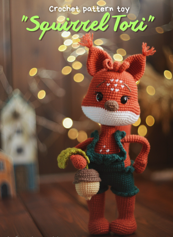 الگو عروسک های بافتنی شماره 0192 1