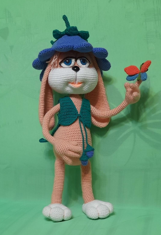 الگو عروسک های بافتنی شماره 0193 1 الگو عروسک های بافتنی شماره 0193 1