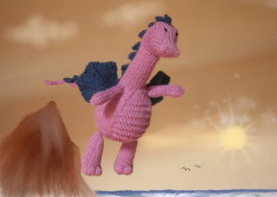 الگو عروسک های بافتنی شماره 0195