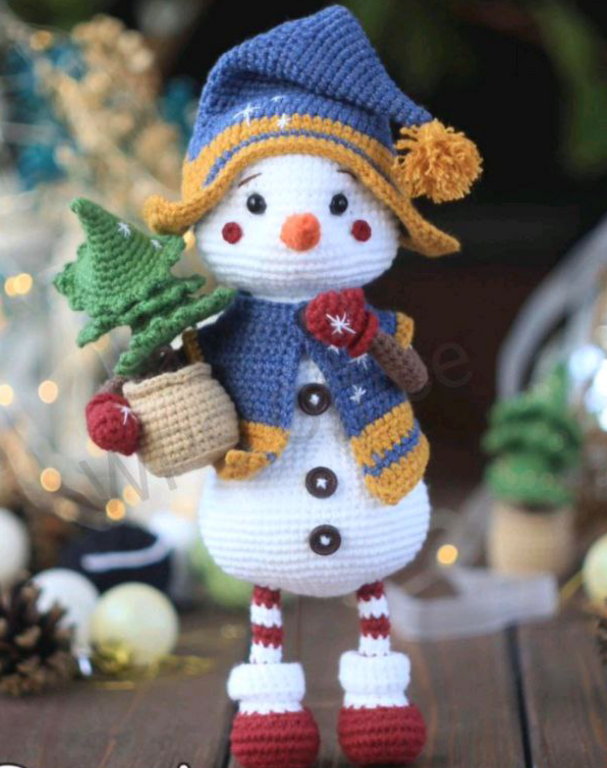 الگو عروسک های بافتنی شماره 0204 1 الگو عروسک های بافتنی شماره 0204 1