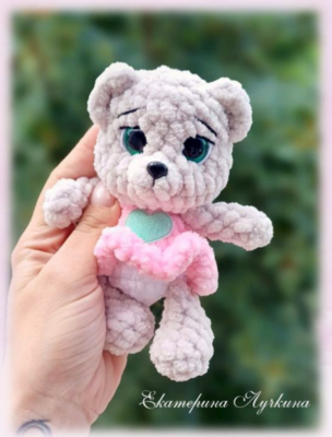 الگو عروسک های بافتنی شماره 0214