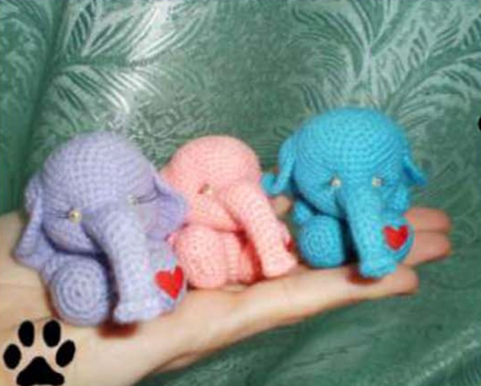 الگو عروسک های بافتنی شماره 0223 1 الگو عروسک های بافتنی شماره 0223 1