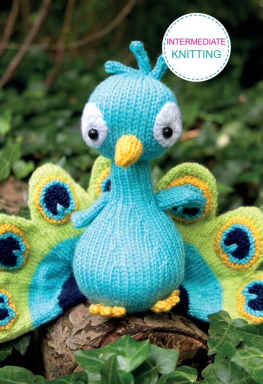 الگو عروسک های بافتنی شماره 0269 1