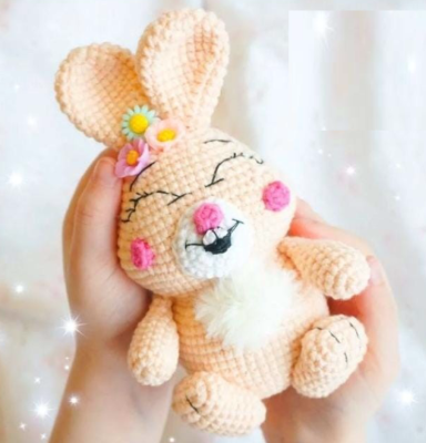 الگو عروسک های بافتنی شماره 0283