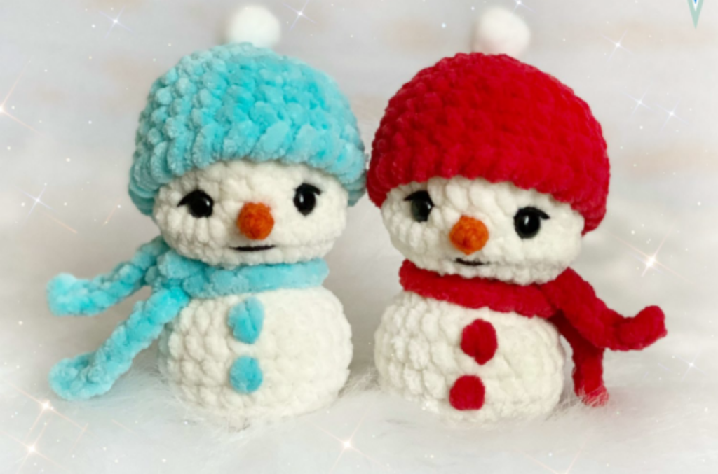 الگو عروسک های بافتنی شماره 0301 1