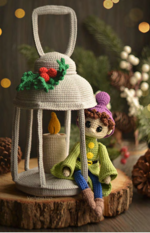 الگو عروسک های بافتنی شماره 0334 1 الگو عروسک های بافتنی شماره 0334 1