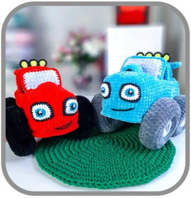 الگو عروسک های بافتنی شماره 0338