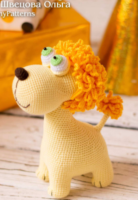 الگو عروسک های بافتنی شماره 0345