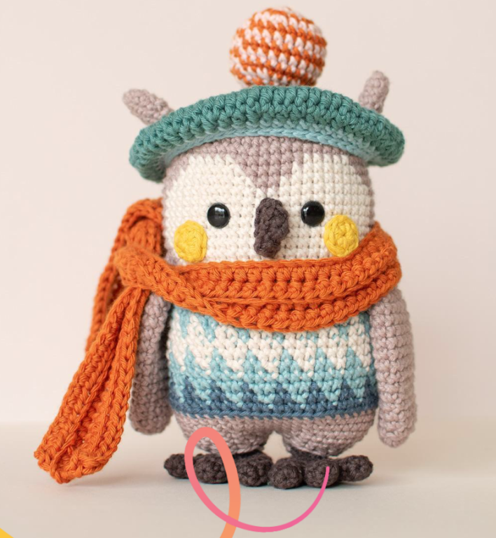 الگو عروسک های بافتنی شماره 0347 1