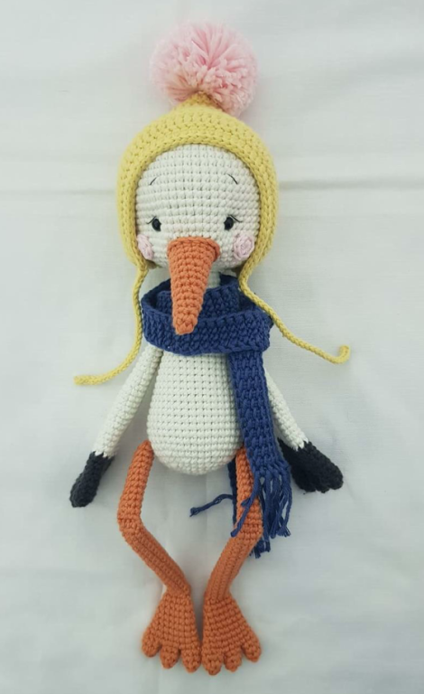 الگو عروسک های بافتنی شماره 0349 1