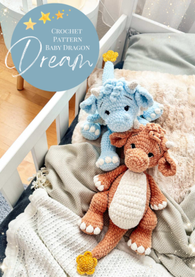 الگو عروسک های بافتنی شماره 0367