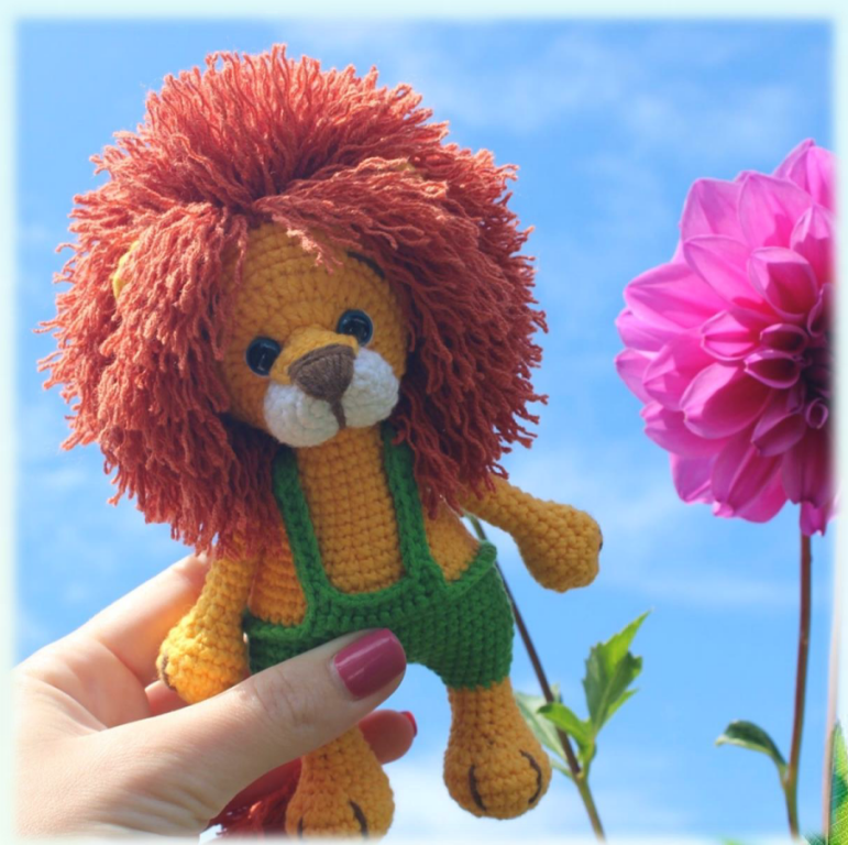 الگو عروسک های بافتنی شماره 0372 1