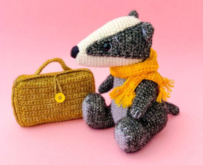 الگو عروسک های بافتنی شماره 0379