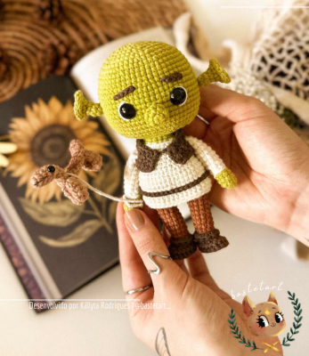 الگو عروسک های بافتنی شماره 0382