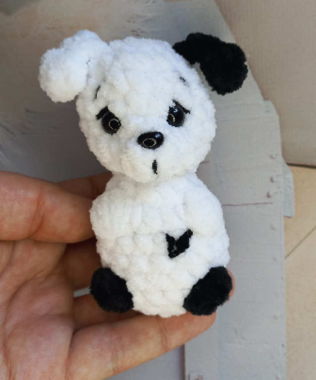 الگو عروسک های بافتنی شماره 0387 1