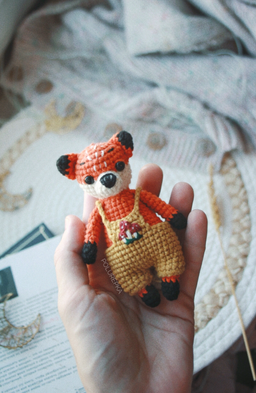 الگو عروسک های بافتنی شماره 0390 1