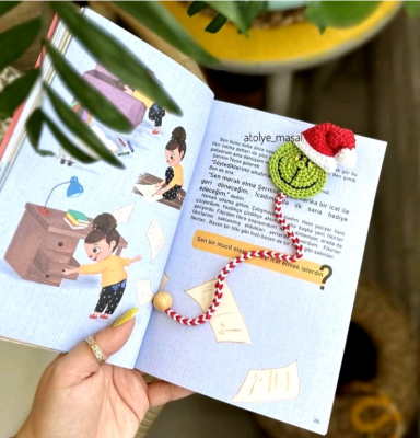 الگو عروسک های بافتنی شماره 0413