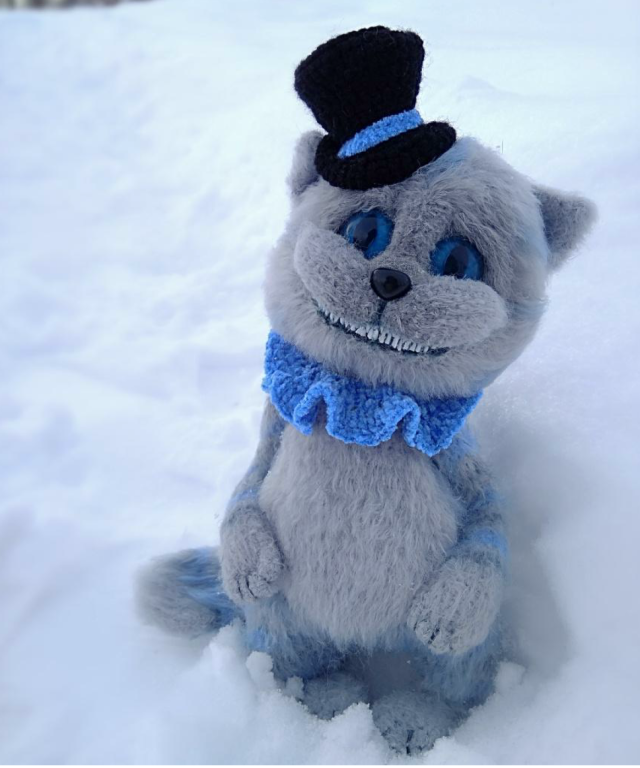 الگو عروسک های بافتنی شماره 0418 1