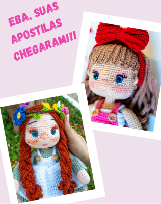 الگو عروسک های بافتنی شماره 0420