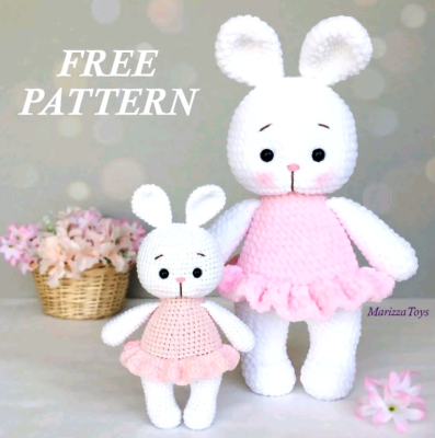 الگو عروسک های بافتنی شماره 0430