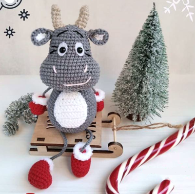 الگو عروسک های بافتنی شماره 0436