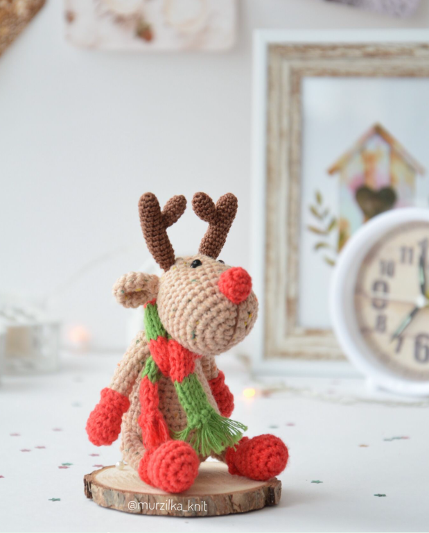 الگو عروسک های بافتنی شماره 0440 1