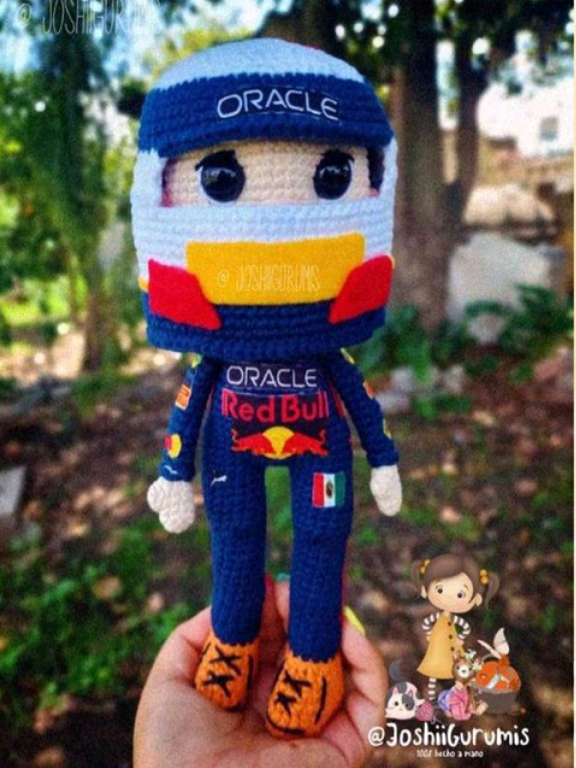 الگو عروسک های بافتنی شماره 0442 1