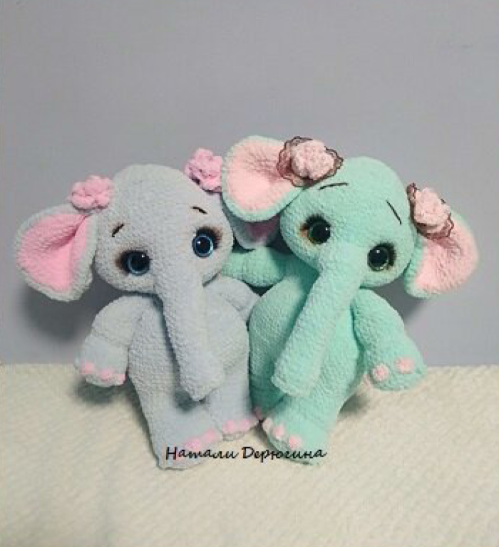 الگو عروسک های بافتنی شماره 0542 1