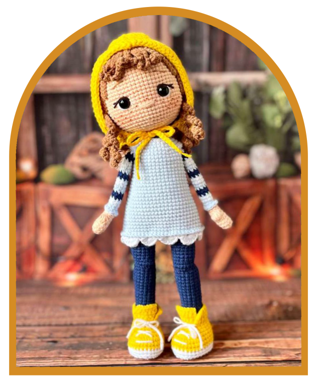 الگو عروسک های بافتنی شماره 0793 1 الگو عروسک های بافتنی شماره 0793 1