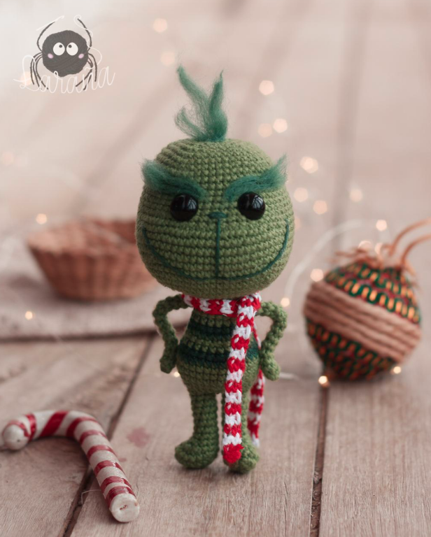 الگو عروسک های بافتنی شماره 0834 1 الگو عروسک های بافتنی شماره 0834 1