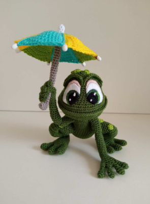 الگو عروسک های بافتنی شماره 0839