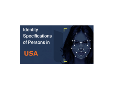 کد هویت شخصی کشور امریکا