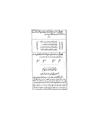 کتاب خطی کشکول شیخ بهایی 10