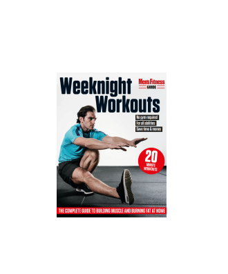مجله Mens Fitness Guide شماره 143 سال 2024