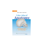 کتاب Color Atlas of Anatomy A Photographic Study of the Human Body