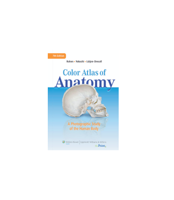 کتاب Color Atlas of Anatomy A Photographic Study of the Human Body