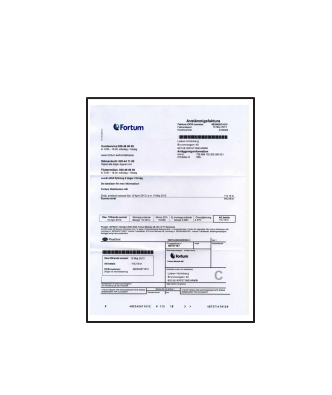 دانلود قبض انرژی فنلاند